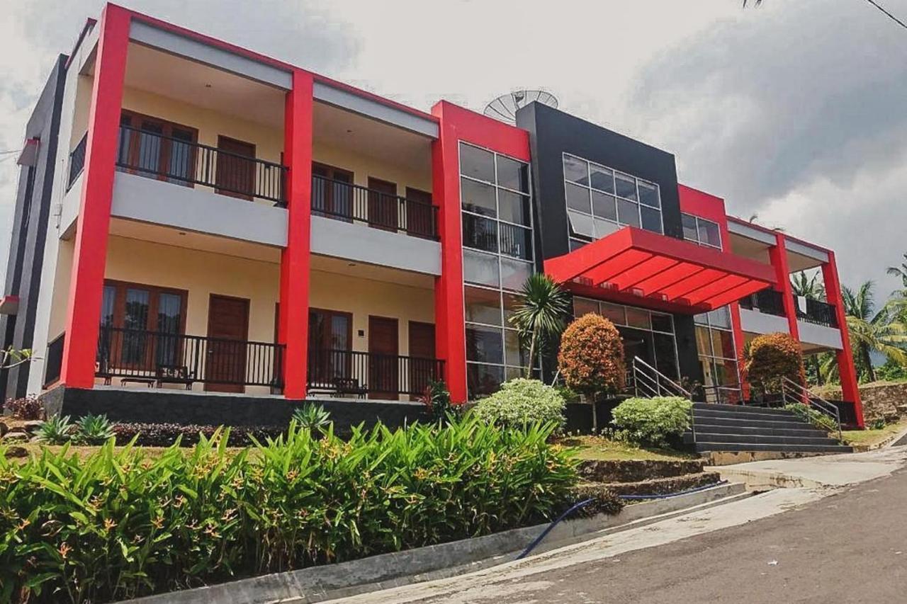 Wisma Belerang Kalianda Mitra Reddoorz Εξωτερικό φωτογραφία